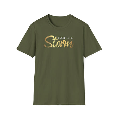 I Am The Storm, Inspirational Gift, Inspirational T-Shirt Gift, Trust in Yourself T-Shirt, Inspire T-shirt, Motivational T-Shirts, Inspirational T-Shirt Gift, Inspire, Dream Create Share T-Shirt Gift, Tee Gift, Good Mood