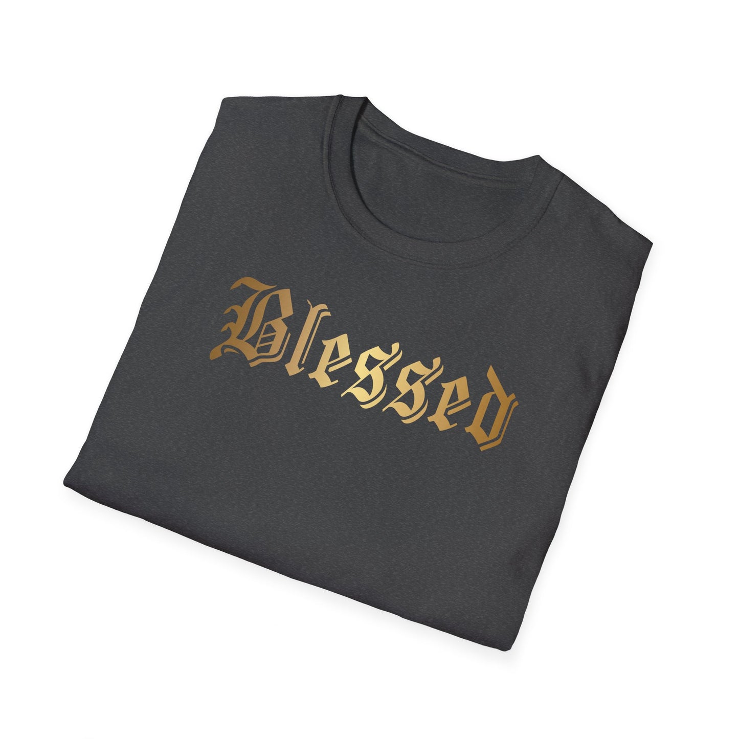 Blessed, Inspirational Gift, Inspirational T-Shirt Gift, Trust in Yourself T-Shirt, Inspire T-shirt, Motivational T-Shirts, Inspirational T-Shirt