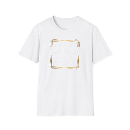 She Got Mad Hustle And A Dope Soul, Millionaire Mindset: Success Shirt, Money Mindset Shirt, Small Business Shirt, Entrepreneur Shirt, Success Mindset Shirt, Money Shirt, Boss Babe Shirt, Success Shirt, Addicted To Success T-Shirt
