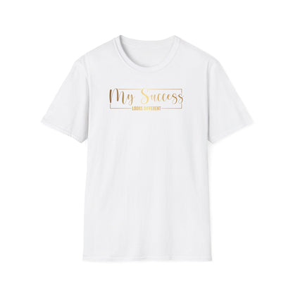 My Success Looks Different, Millionaire Mindset: Success Shirt, Money Mindset Shirt, Small Business Shirt, Entrepreneur Shirt, Success Mindset Shirt, Money Shirt, Boss Babe Shirt, Success Shirt, Addicted To Success T-Shirt