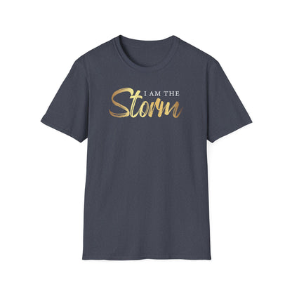 I Am The Storm, Inspirational Gift, Inspirational T-Shirt Gift, Trust in Yourself T-Shirt, Inspire T-shirt, Motivational T-Shirts, Inspirational T-Shirt Gift, Inspire, Dream Create Share T-Shirt Gift, Tee Gift, Good Mood