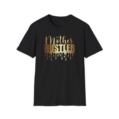 Mother Hustler, Millionaire Mindset: Success Shirt, Money Mindset Shirt, Small Business Shirt, Entrepreneur Shirt, Success Mindset Shirt, Money Shirt, Boss Babe Shirt, Success Shirt, Addicted To Success T-Shirt