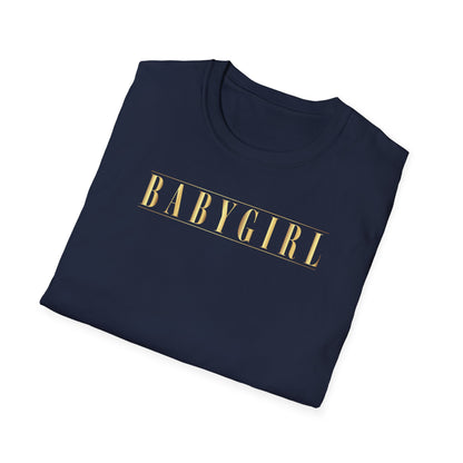 Babygirl, Inspirational Gift, Inspirational T-Shirt Gift, Trust in Yourself T-Shirt, Inspire T-shirt, Motivational T-Shirts, Inspirational T-Shirt