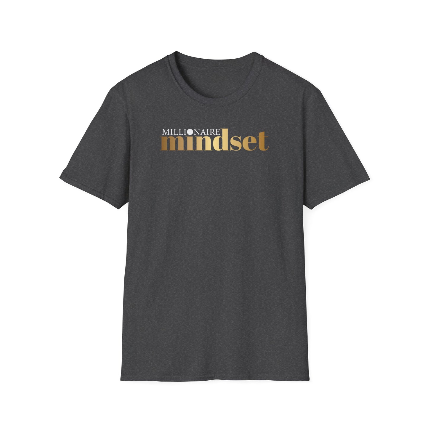 Millionaire Mindset, Millionaire Mindset: Success Shirt, Money Mindset Shirt, Small Business Shirt, Entrepreneur Shirt, Success Mindset Shirt, Money Shirt, Boss Babe Shirt, Success Shirt, Addicted To Success T-Shirt