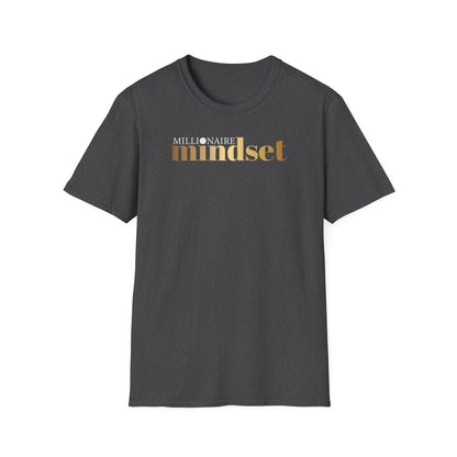 Millionaire Mindset, Millionaire Mindset: Success Shirt, Money Mindset Shirt, Small Business Shirt, Entrepreneur Shirt, Success Mindset Shirt, Money Shirt, Boss Babe Shirt, Success Shirt, Addicted To Success T-Shirt