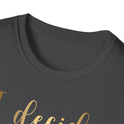I Decide My Vibe, Inspirational Gift, Inspirational T-Shirt Gift, Trust in Yourself T-Shirt, Inspire T-shirt, Motivational T-Shirts, Inspirational T-Shirt Gift, Inspire, Dream Create Share T-Shirt Gift, Tee Gift, Good Mood