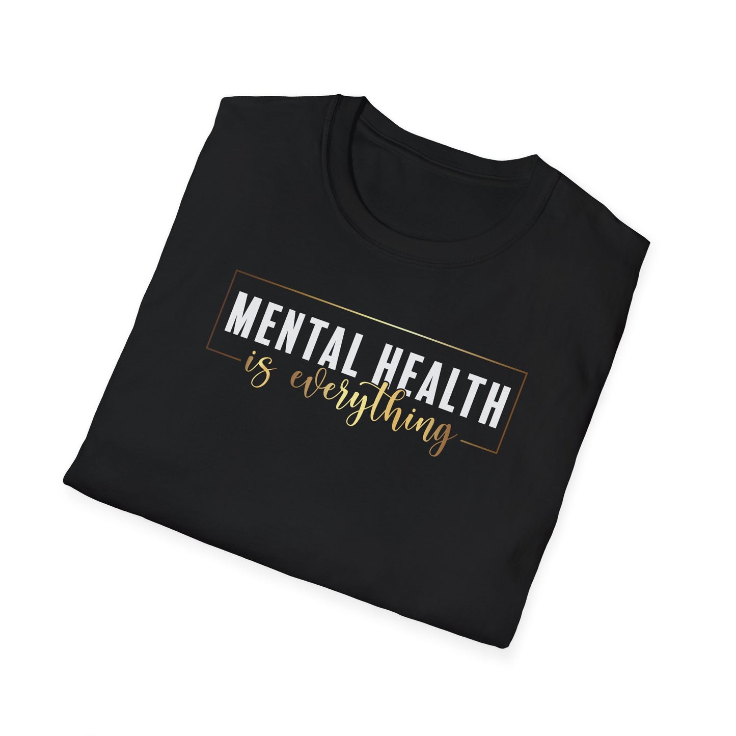 Mental Health Is Everything, Millionaire Mindset: Success Shirt, Money Mindset Shirt, Small Business Shirt, Entrepreneur Shirt, Success Mindset Shirt, Money Shirt, Boss Babe Shirt, Success Shirt, Addicted To Success T-Shirt