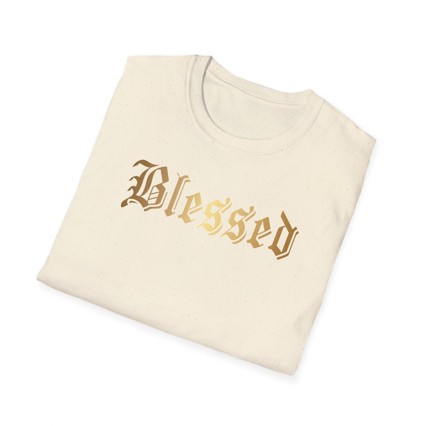 Blessed, Inspirational Gift, Inspirational T-Shirt Gift, Trust in Yourself T-Shirt, Inspire T-shirt, Motivational T-Shirts, Inspirational T-Shirt