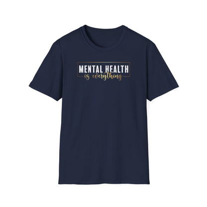 Mental Health Is Everything, Millionaire Mindset: Success Shirt, Money Mindset Shirt, Small Business Shirt, Entrepreneur Shirt, Success Mindset Shirt, Money Shirt, Boss Babe Shirt, Success Shirt, Addicted To Success T-Shirt
