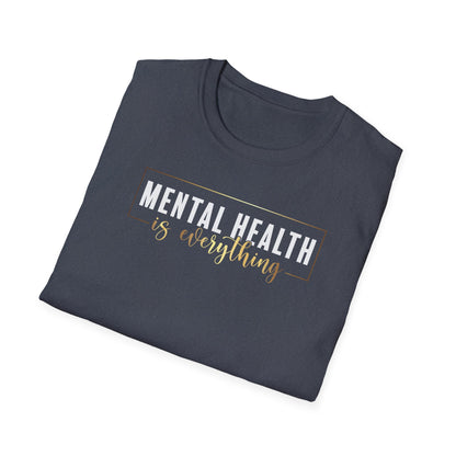Mental Health Is Everything, Millionaire Mindset: Success Shirt, Money Mindset Shirt, Small Business Shirt, Entrepreneur Shirt, Success Mindset Shirt, Money Shirt, Boss Babe Shirt, Success Shirt, Addicted To Success T-Shirt