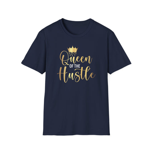 Queen Of Hustle, Millionaire Mindset: Success Shirt, Money Mindset Shirt, Small Business Shirt, Entrepreneur Shirt, Success Mindset Shirt, Money Shirt, Boss Babe Shirt, Success Shirt, Addicted To Success T-Shirt