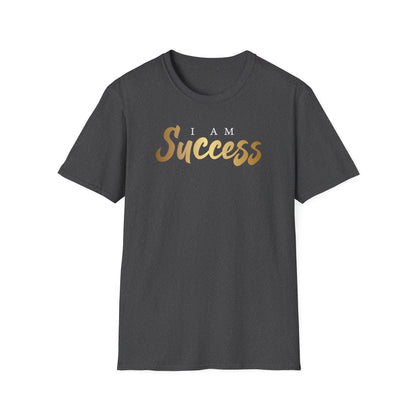 I Am Success, Inspirational Gift, Inspirational T-Shirt Gift, Trust in Yourself T-Shirt, Inspire T-shirt, Motivational T-Shirts, Inspirational T-Shirt Gift, Inspire, Dream Create Share T=Shirt Gift, Tee Gift