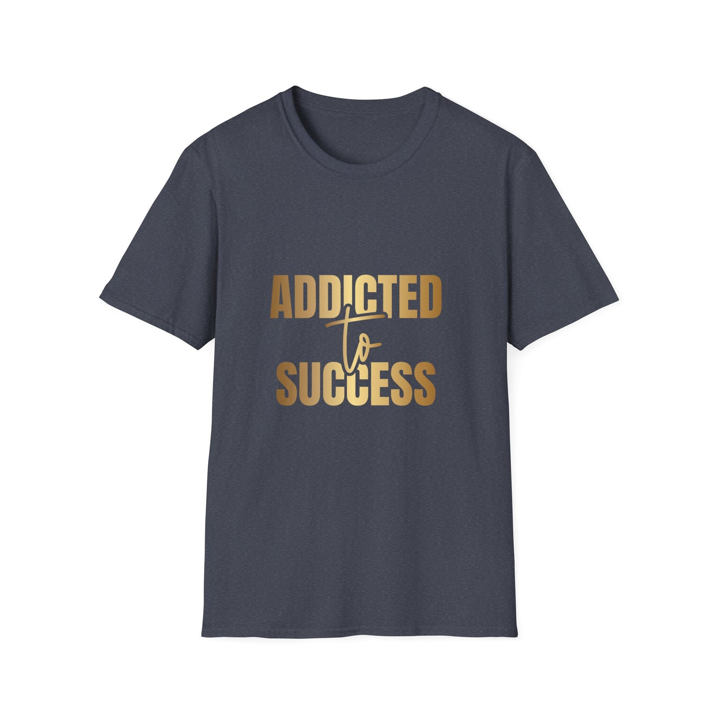 Addicted To Success T-Shirt, Entrepreneur Tee, Mentality Shirt, Tank-top, Hoodie, Successful, Inspiration Tee