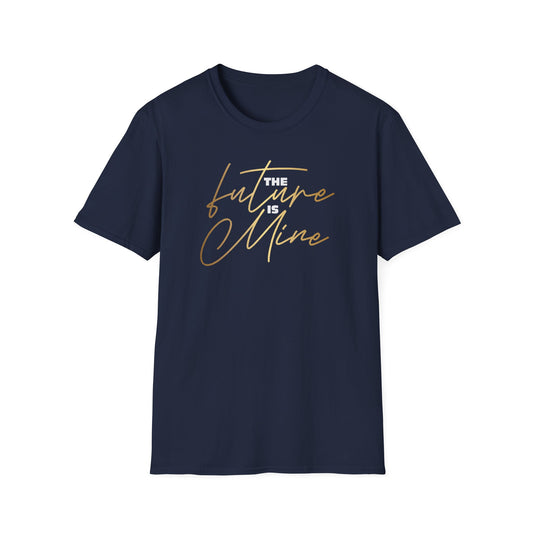 The Future is Mine, Millionaire Mindset: Success Shirt, Money Mindset Shirt, Small Business Shirt, Entrepreneur Shirt, Success Mindset Shirt, Money Shirt, Boss Babe Shirt, Success Shirt, Addicted To Success T-Shirt