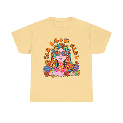 You Grow Girl Positive Affirmation Shirt