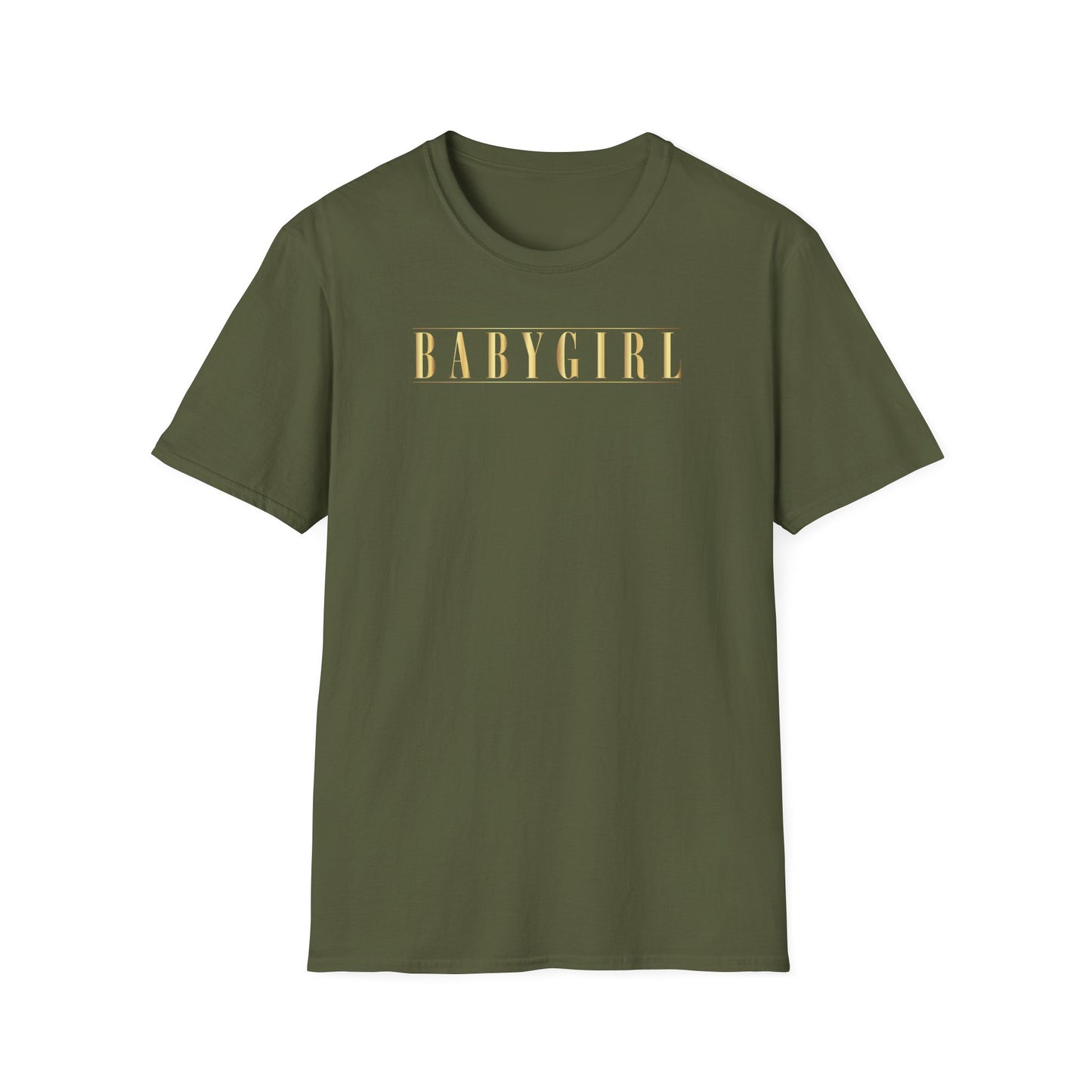 Babygirl, Inspirational Gift, Inspirational T-Shirt Gift, Trust in Yourself T-Shirt, Inspire T-shirt, Motivational T-Shirts, Inspirational T-Shirt