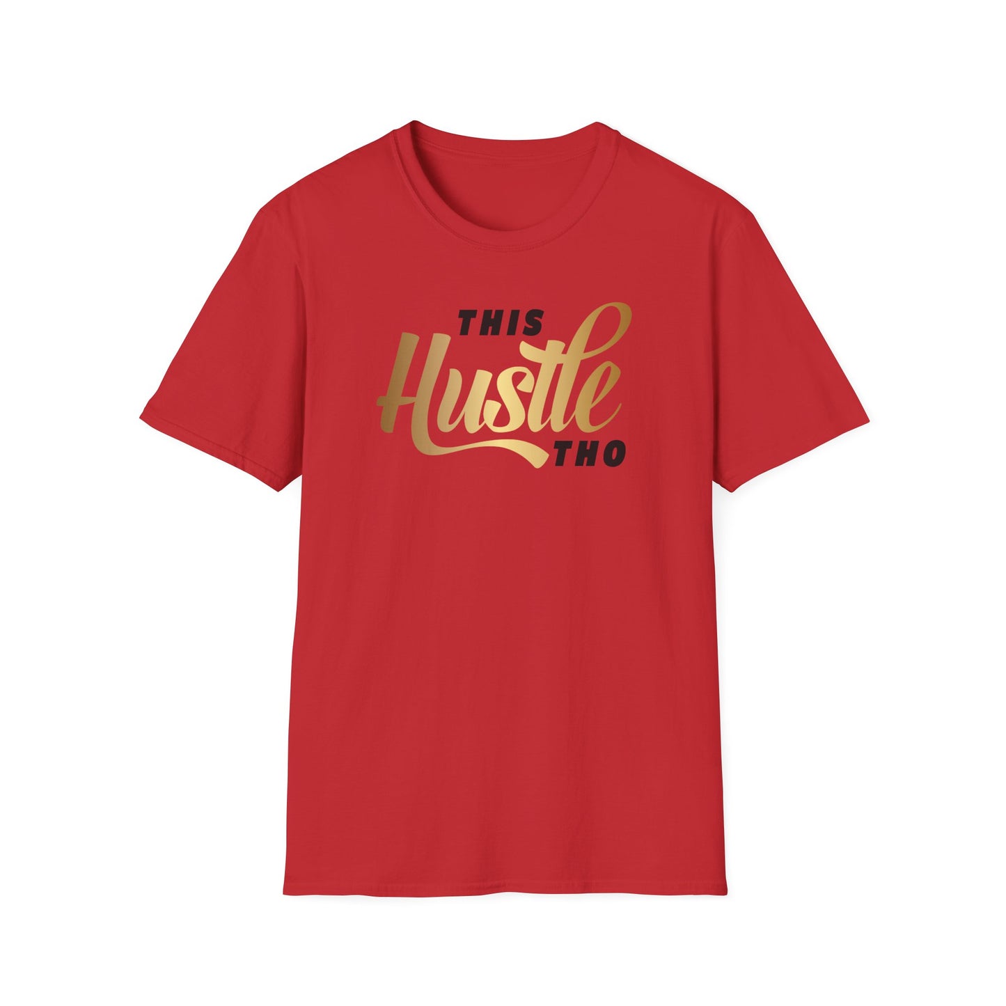 This Hustle Tho, Millionaire Mindset: Success Shirt, Money Mindset Shirt, Small Business Shirt, Entrepreneur Shirt, Success Mindset Shirt, Money Shirt, Boss Babe Shirt, Success Shirt, Addicted To Success T-Shirt