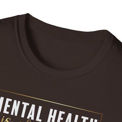 Mental Health Is Everything, Millionaire Mindset: Success Shirt, Money Mindset Shirt, Small Business Shirt, Entrepreneur Shirt, Success Mindset Shirt, Money Shirt, Boss Babe Shirt, Success Shirt, Addicted To Success T-Shirt