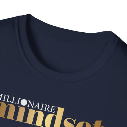 Millionaire Mindset, Millionaire Mindset: Success Shirt, Money Mindset Shirt, Small Business Shirt, Entrepreneur Shirt, Success Mindset Shirt, Money Shirt, Boss Babe Shirt, Success Shirt, Addicted To Success T-Shirt