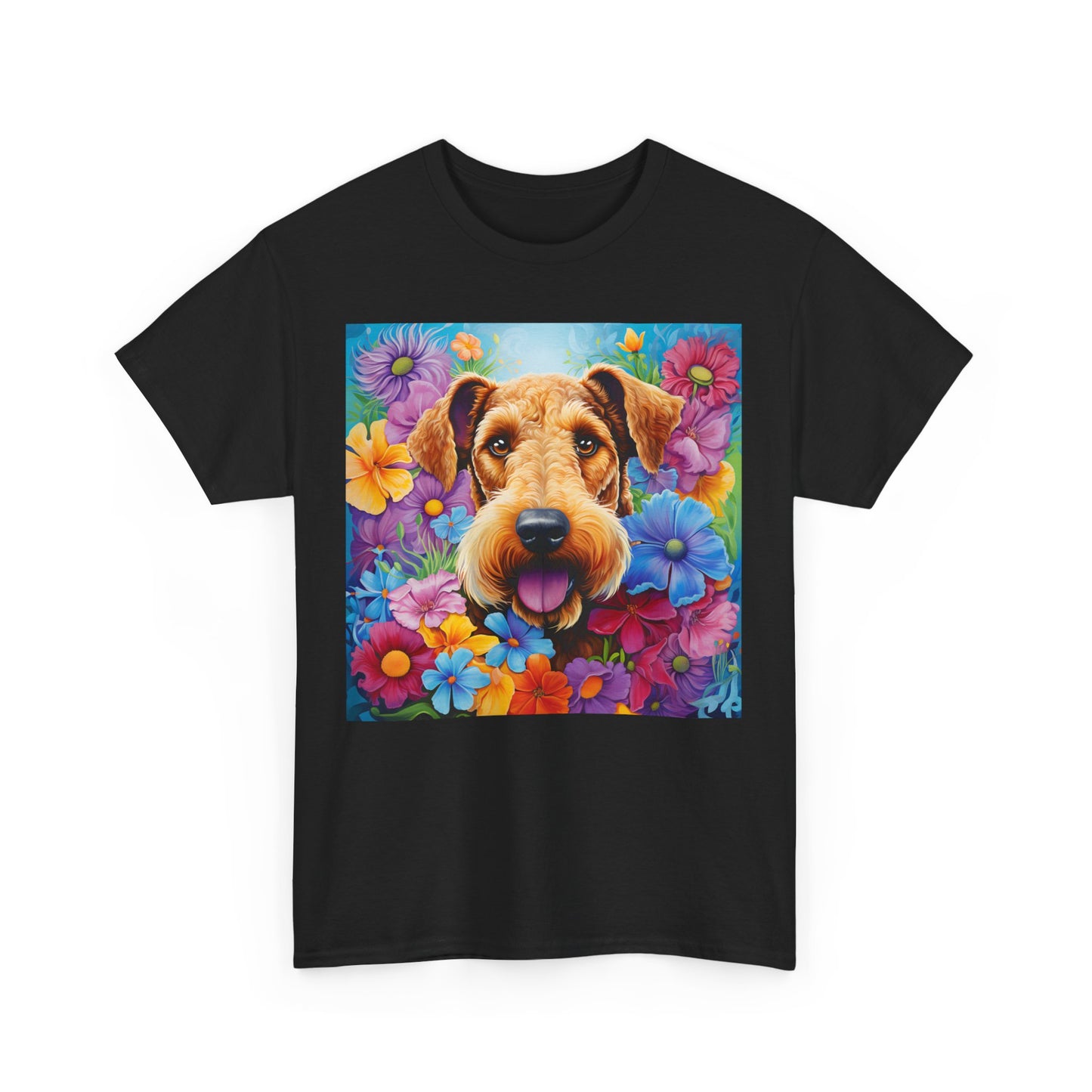 Floral Dog Lovers Shirt With Dog Paw, Dog Paw Gift, Dog Lover T-Shirt, Dog Mom Gifts for Dog Mom Lover, Cat Mom Gift, Dog Tee
