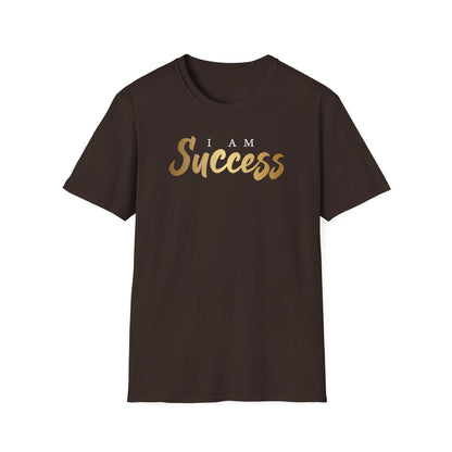 I Am Success, Inspirational Gift, Inspirational T-Shirt Gift, Trust in Yourself T-Shirt, Inspire T-shirt, Motivational T-Shirts, Inspirational T-Shirt Gift, Inspire, Dream Create Share T=Shirt Gift, Tee Gift