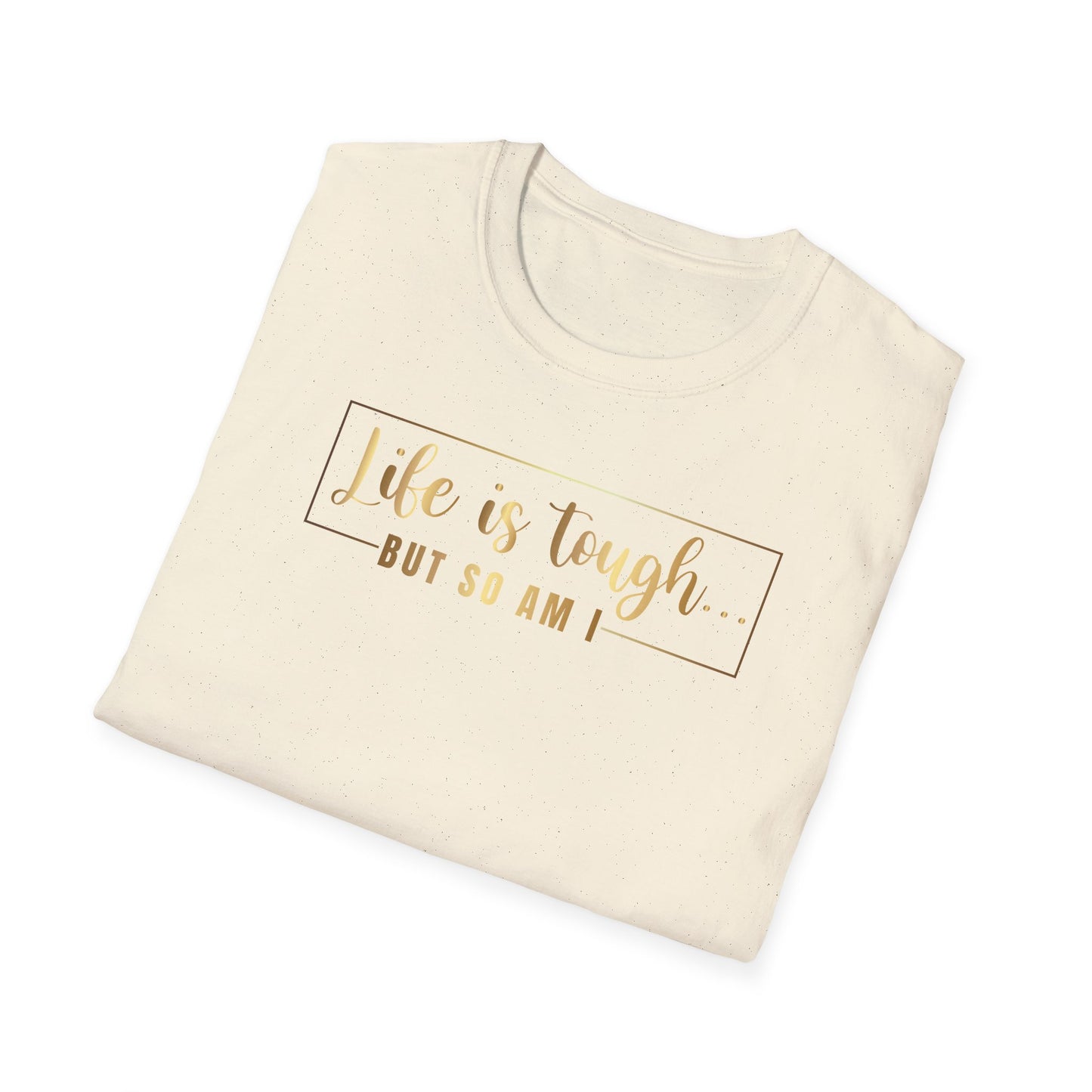 Life Is Tough But So Am I, Millionaire Mindset: Success Shirt, Money Mindset Shirt, Small Business Shirt, Entrepreneur Shirt, Success Mindset Shirt, Money Shirt, Boss Babe Shirt, Success Shirt, Addicted To Success T-Shirt