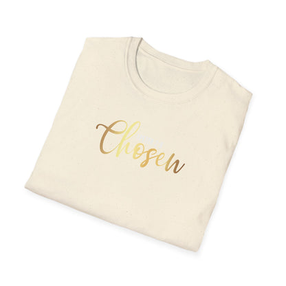 Chosen 1 Peter, Inspirational Gift, Inspirational T-Shirt Gift, Trust in Yourself T-Shirt, Inspire T-shirt, Motivational T-Shirts, Inspirational T-Shirt