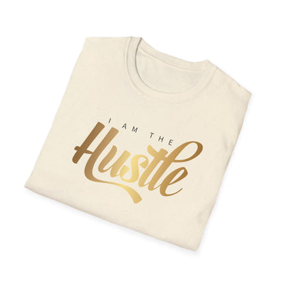 I Am The Hustle, Inspirational Gift, Inspirational T-Shirt Gift, Trust in Yourself T-Shirt, Inspire T-shirt, Motivational T-Shirts, Inspirational T-Shirt Gift, Inspire, Dream Create Share T-Shirt Gift, Tee Gift, Good Mood