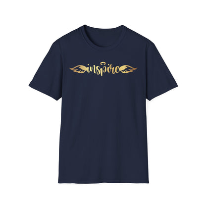 Inspire, Inspirational Gift, Inspirational T-Shirt Gift, Trust in Yourself T-Shirt, Inspire T-shirt, Motivational T-Shirts, Inspirational T-Shirt Gift, Inspire, Dream Create Share T-Shirt Gift, Tee Gift, Good Mood