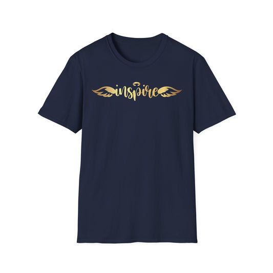 Inspire, Inspirational Gift, Inspirational T-Shirt Gift, Trust in Yourself T-Shirt, Inspire T-shirt, Motivational T-Shirts, Inspirational T-Shirt Gift, Inspire, Dream Create Share T-Shirt Gift, Tee Gift, Good Mood