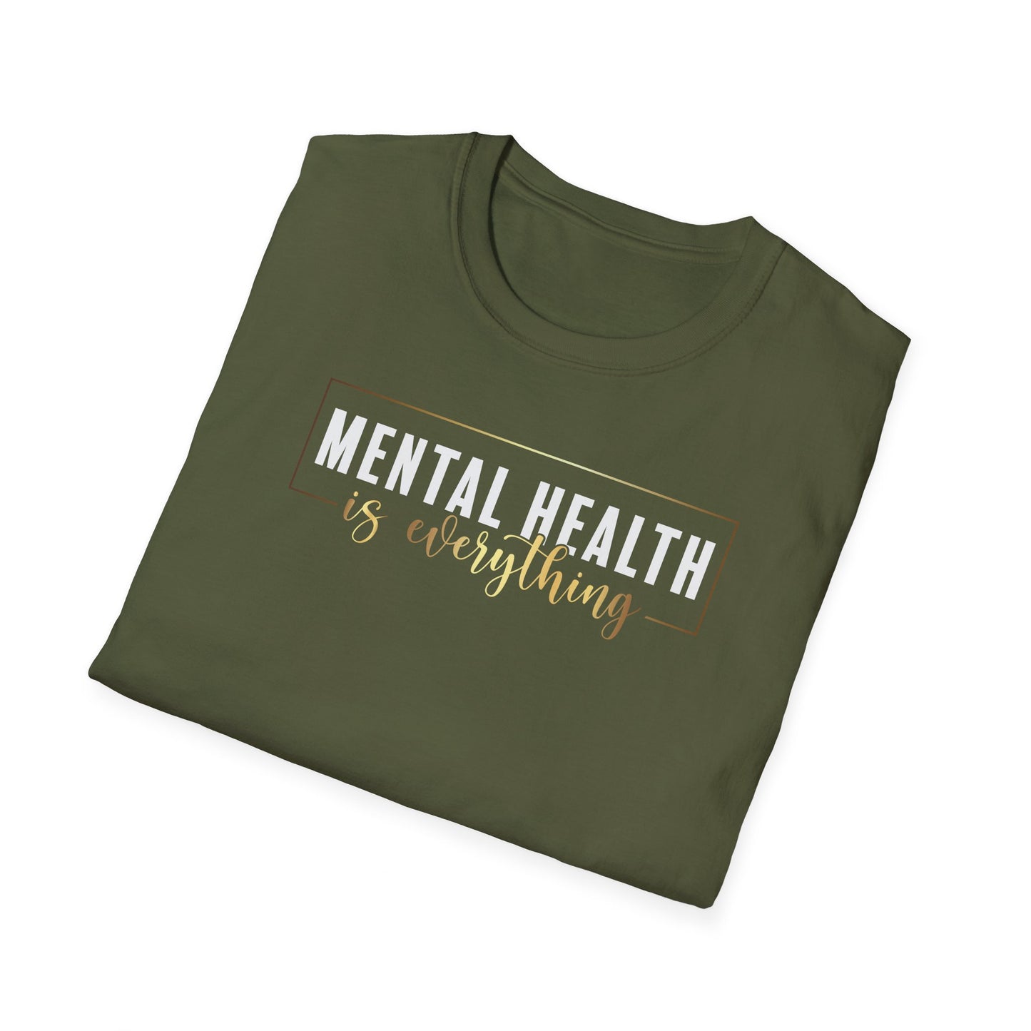 Mental Health Is Everything, Millionaire Mindset: Success Shirt, Money Mindset Shirt, Small Business Shirt, Entrepreneur Shirt, Success Mindset Shirt, Money Shirt, Boss Babe Shirt, Success Shirt, Addicted To Success T-Shirt