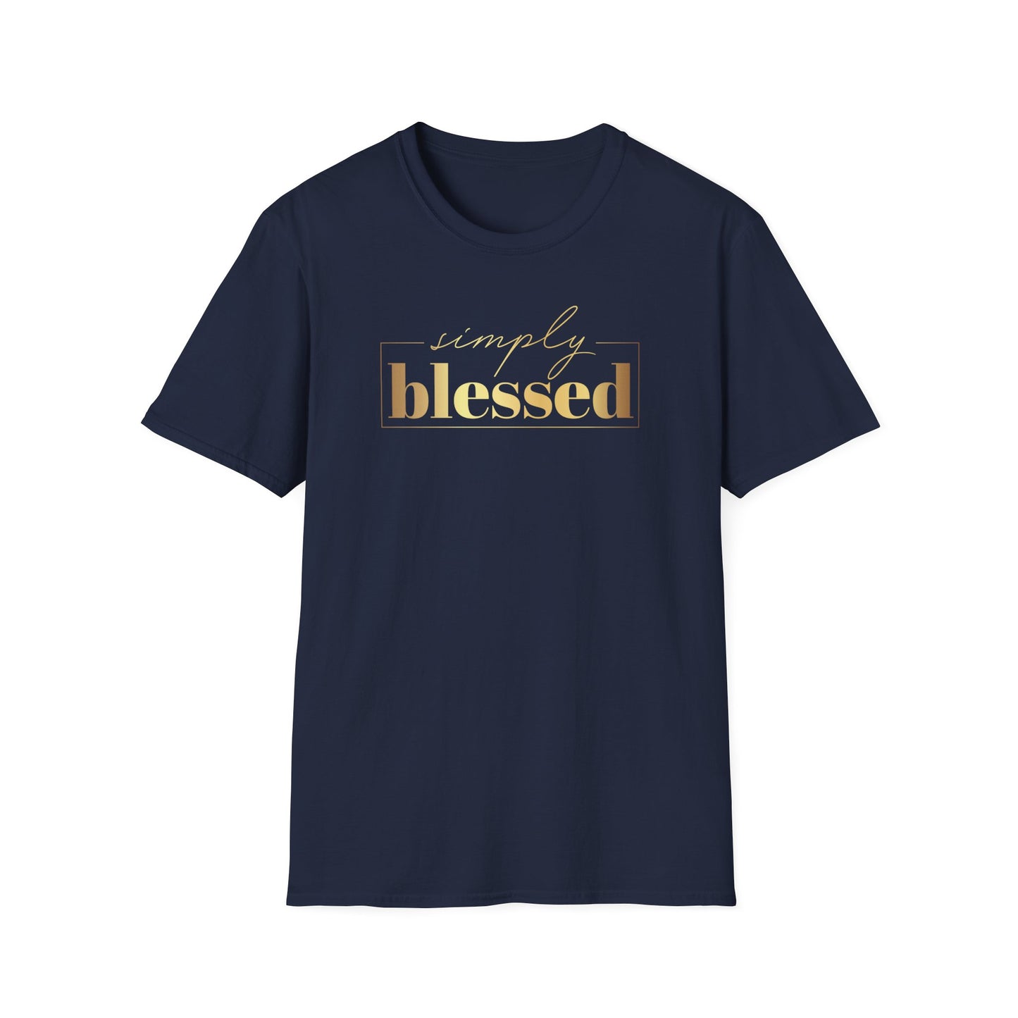 Simply Blessed, Millionaire Mindset: Success Shirt, Money Mindset Shirt, Small Business Shirt, Entrepreneur Shirt, Success Mindset Shirt, Money Shirt, Boss Babe Shirt, Success Shirt, Addicted To Success T-Shirt