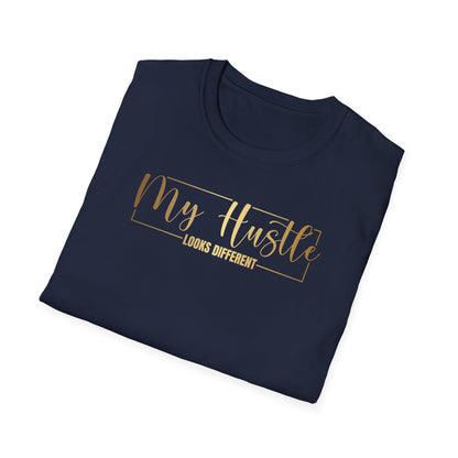 My Hustle Looks Different, Millionaire Mindset: Success Shirt, Money Mindset Shirt, Small Business Shirt, Entrepreneur Shirt, Success Mindset Shirt, Money Shirt, Boss Babe Shirt, Success Shirt, Addicted To Success T-Shirt