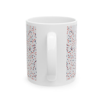 Daily Affirmation Coffee Mug, Positive Affirmations and Inspirational Quotes, Mom Mug Gift, Self Care Mug