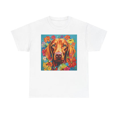 Floral Dog Lovers Shirt With Dog Paw, Dog Paw Gift, Dog Lover T-Shirt, Dog Mom Gifts for Dog Mom Lover, Cat Mom Gift, Dog Tee