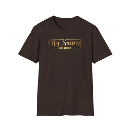 My Success Looks Different, Millionaire Mindset: Success Shirt, Money Mindset Shirt, Small Business Shirt, Entrepreneur Shirt, Success Mindset Shirt, Money Shirt, Boss Babe Shirt, Success Shirt, Addicted To Success T-Shirt