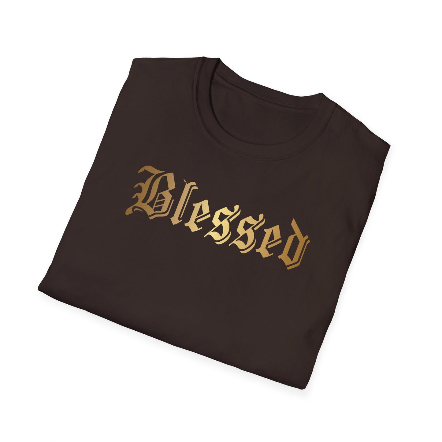 Blessed, Inspirational Gift, Inspirational T-Shirt Gift, Trust in Yourself T-Shirt, Inspire T-shirt, Motivational T-Shirts, Inspirational T-Shirt