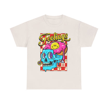 Feelings Positive Affirmation Shirt