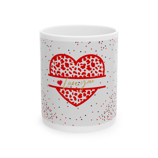Daily Affirmation Coffee Mug, Positive Affirmations and Inspirational Quotes, Mom Mug Gift, Self Care Mug