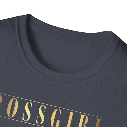Bossgirl, Success Shirt, Money Mindset Shirt,  Small Business Shirt, Entrepreneur Shirt, Success Mindset Shirt, Money Shirt, Boss Babe Shirt