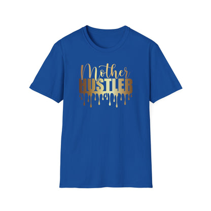 Mother Hustler, Millionaire Mindset: Success Shirt, Money Mindset Shirt, Small Business Shirt, Entrepreneur Shirt, Success Mindset Shirt, Money Shirt, Boss Babe Shirt, Success Shirt, Addicted To Success T-Shirt