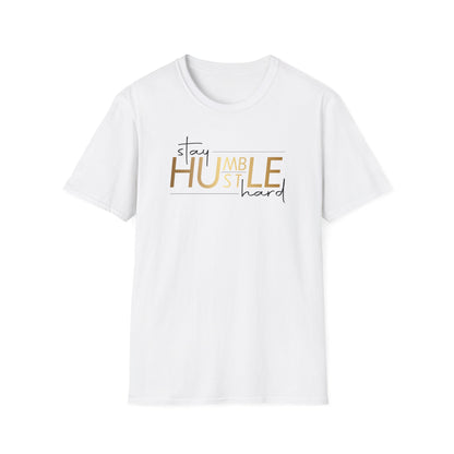 Stay Humble Hustle Hard, Millionaire Mindset: Success Shirt, Money Mindset Shirt, Small Business Shirt, Entrepreneur Shirt, Success Mindset Shirt, Money Shirt, Boss Babe Shirt, Success Shirt, Addicted To Success T-Shirt
