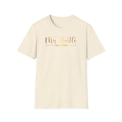 My Hustle Looks Different, Millionaire Mindset: Success Shirt, Money Mindset Shirt, Small Business Shirt, Entrepreneur Shirt, Success Mindset Shirt, Money Shirt, Boss Babe Shirt, Success Shirt, Addicted To Success T-Shirt