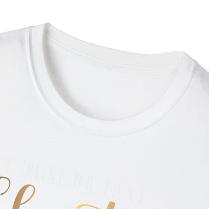 I Trust The  Next Chapter, Inspirational Gift, Inspirational T-Shirt Gift, Trust in Yourself T-Shirt, Inspire T-shirt, Motivational T-Shirts, Inspirational T-Shirt Gift, Inspire, Dream Create Share T-Shirt Gift, Tee Gift, Good Mood