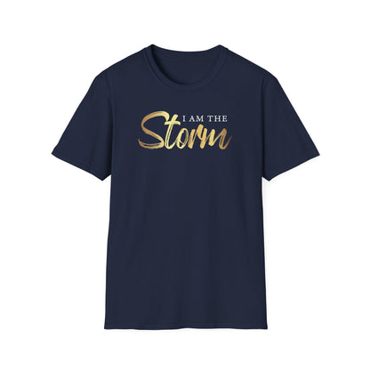I Am The Storm, Inspirational Gift, Inspirational T-Shirt Gift, Trust in Yourself T-Shirt, Inspire T-shirt, Motivational T-Shirts, Inspirational T-Shirt Gift, Inspire, Dream Create Share T-Shirt Gift, Tee Gift, Good Mood