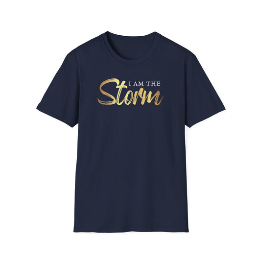 I Am The Storm, Inspirational Gift, Inspirational T-Shirt Gift, Trust in Yourself T-Shirt, Inspire T-shirt, Motivational T-Shirts, Inspirational T-Shirt Gift, Inspire, Dream Create Share T-Shirt Gift, Tee Gift, Good Mood