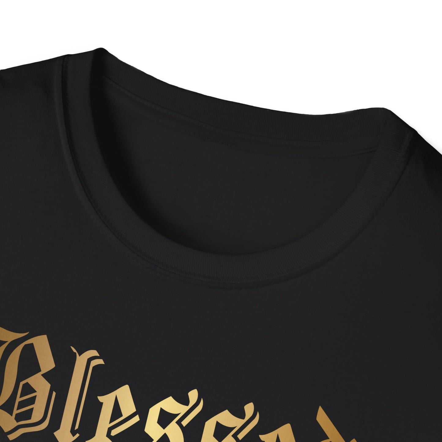 Blessed, Inspirational Gift, Inspirational T-Shirt Gift, Trust in Yourself T-Shirt, Inspire T-shirt, Motivational T-Shirts, Inspirational T-Shirt