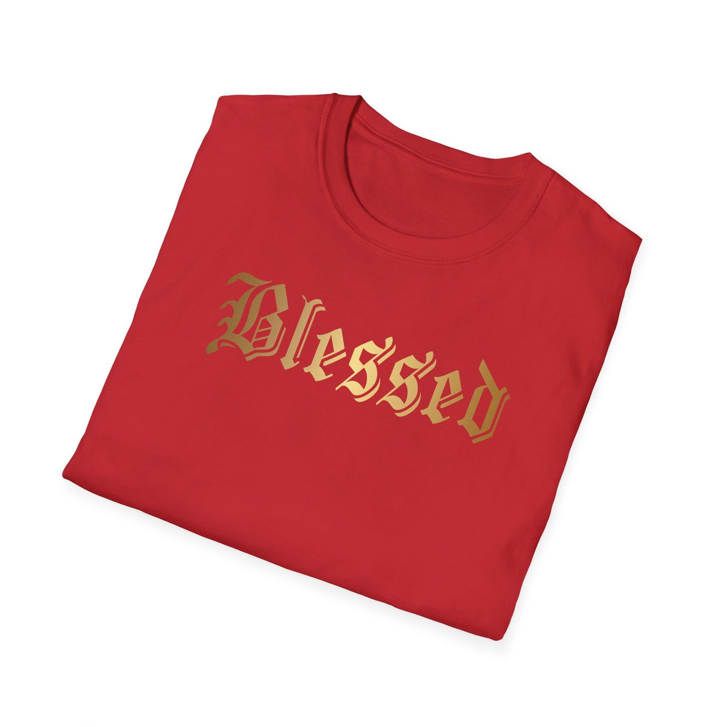 Blessed, Inspirational Gift, Inspirational T-Shirt Gift, Trust in Yourself T-Shirt, Inspire T-shirt, Motivational T-Shirts, Inspirational T-Shirt