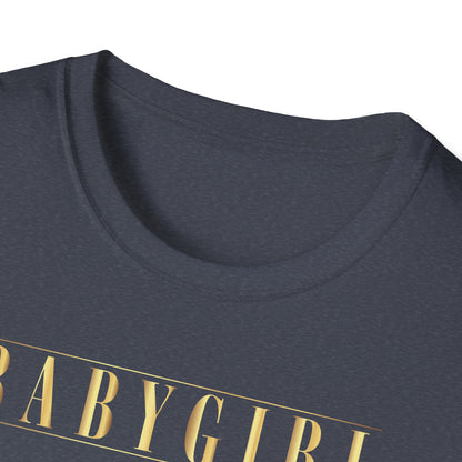 Babygirl, Inspirational Gift, Inspirational T-Shirt Gift, Trust in Yourself T-Shirt, Inspire T-shirt, Motivational T-Shirts, Inspirational T-Shirt
