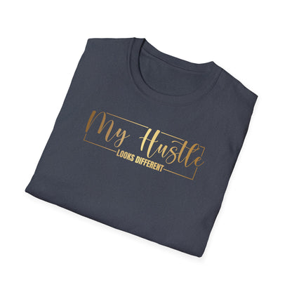 My Hustle Looks Different, Millionaire Mindset: Success Shirt, Money Mindset Shirt, Small Business Shirt, Entrepreneur Shirt, Success Mindset Shirt, Money Shirt, Boss Babe Shirt, Success Shirt, Addicted To Success T-Shirt